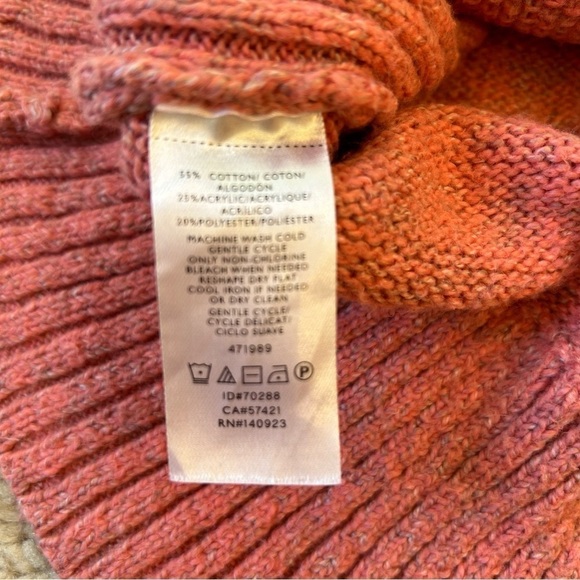 LOFT Sweater Pink Small - Picture 6 of 11